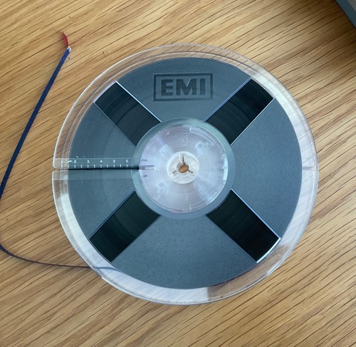 Emi reel - 7”, to