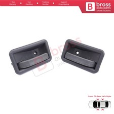 Left Right Interior Door