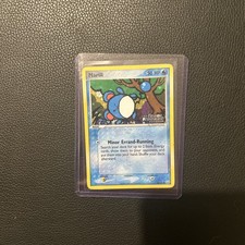 Marill EX Team Rocket Returns