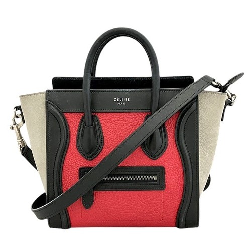 Celine luggage nano shopper - celine,