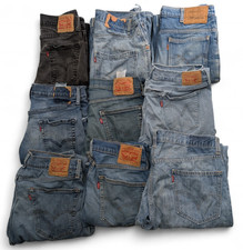 Levi Jeans Mixed Models Sizes