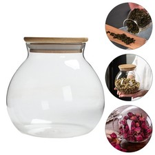Glass Storage Jar Jars for