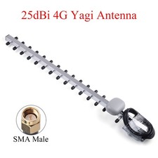 25dBi 4G LTE Yagi Antenna