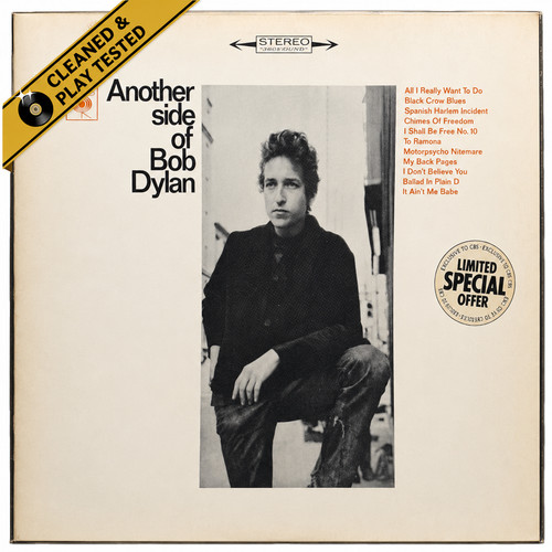 Bob dylan another side - another,