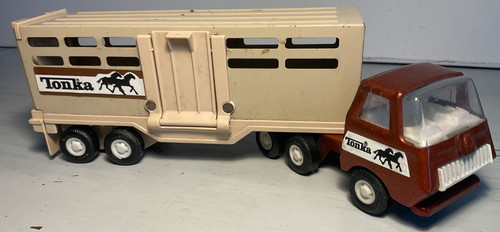 Tonka toys truck - toys,