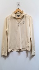 Ladies PIKEUR Yellow Equestrian Jumper UK12 - CG C59