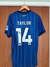 Jack Taylor Signed Ipswich
