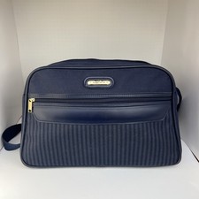 Jaguar Navy 16" Weekender