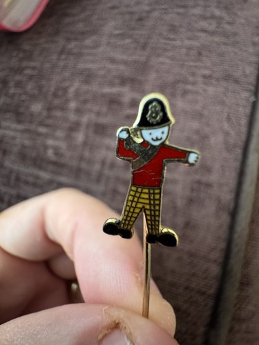 Rupert the bear wearing police - the,