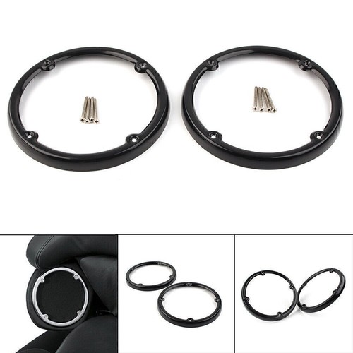 Rear speaker trim metal for - speaker,