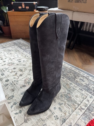 Isabel marant denvee boots - boots, 5uk