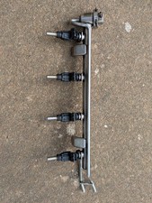 Fuel Rail & Injectors VW Skoda