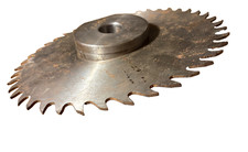 Wadkin Wobble Saw  - 12"