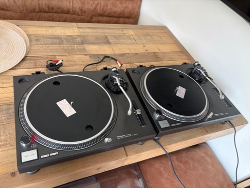 Techncis 1210 mk2 - techncis, pair