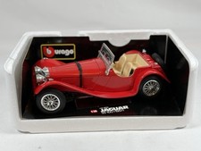 Burago 1/18 Scale Die Cast