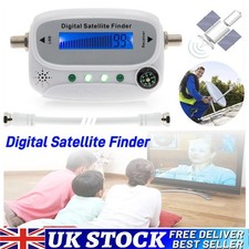 Digital Satellite Signal