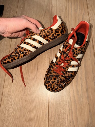 Adidas men leopard animal - adidas, men’s