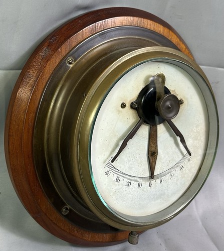 Vintage ships clinometer - vintage,