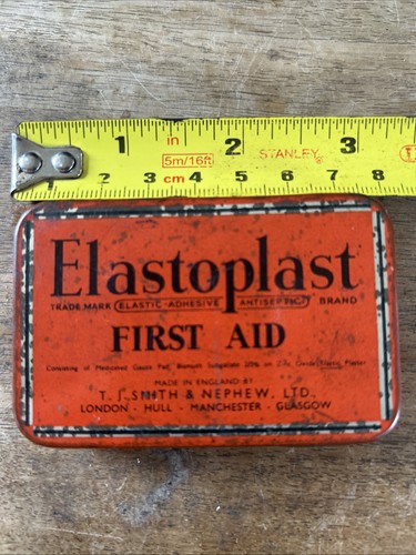 Elastoplast vintage antique - elastoplast,
