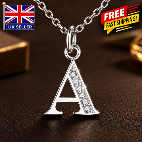 925 sterling silver initial - 925,