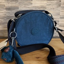 KIPLING CROSSBODY BAG in TEAL