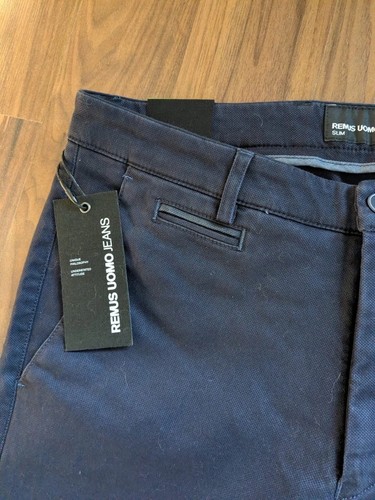 Remus uomo dark blue enzo - uomo,