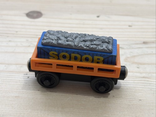 Thomas wooden railway - railway, sodor