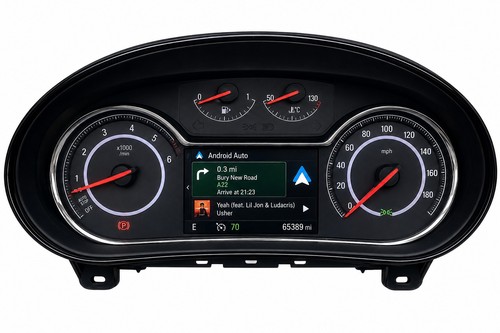 Vauxhall insignia android - vauxhall,