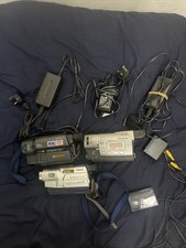 Sony Camcorder Joblot