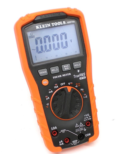 Klein tools mm700 autoranging - tools,