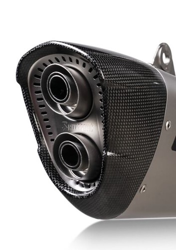 Akrapovic moto motorcycle end - akrapovic,
