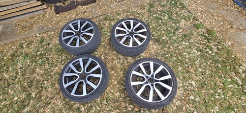 Alloy rims set golf vii - vw,