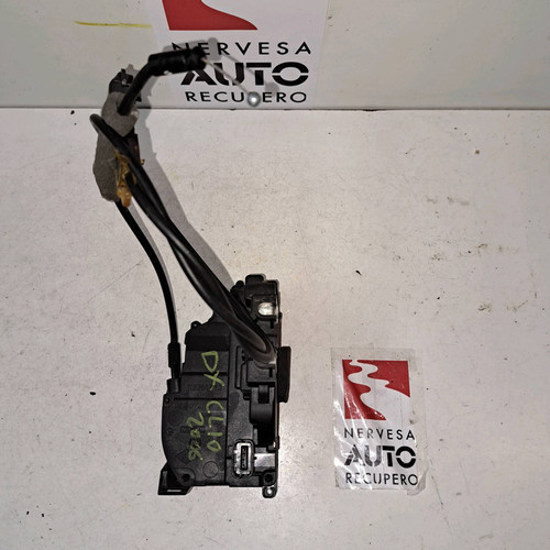 Front lock door renault - lock, rh
