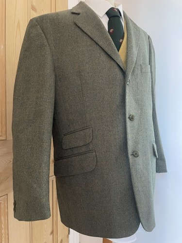 Brook taverner tweed - brook, blazer