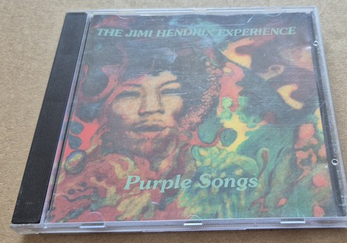 Jimi hendrix experience purple - jimi,