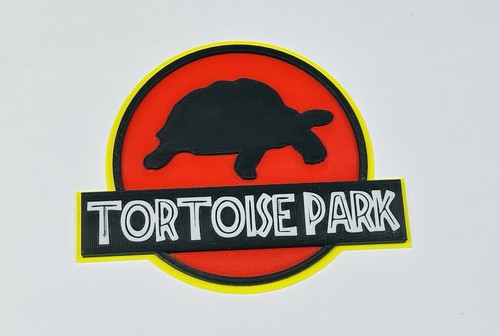 Novelty beware tortoise - novelty, of