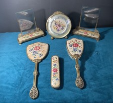 Vintage Petit Point Dressing