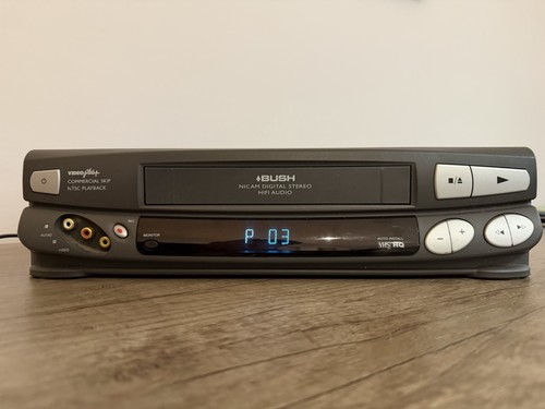 Bush 1990s 2000s vcr923nvp - 1990s/2000s,