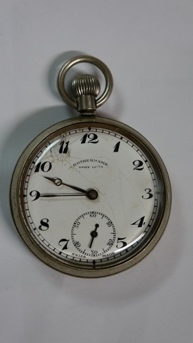 Antique rotherhams pocket - antique,