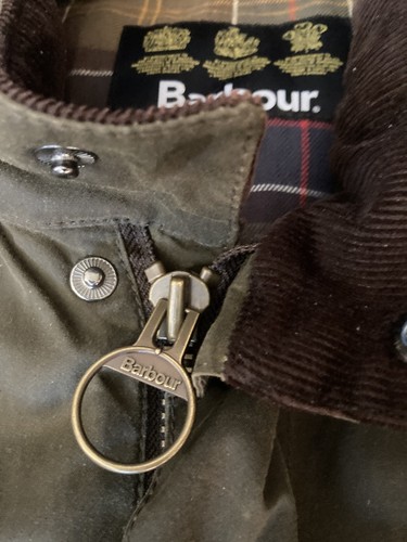 Barbour corbridge wax jacket - wax,