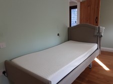 Careco Opera adjustable bed