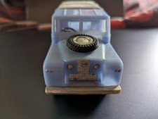 TELSALDA Vintage rare blue and