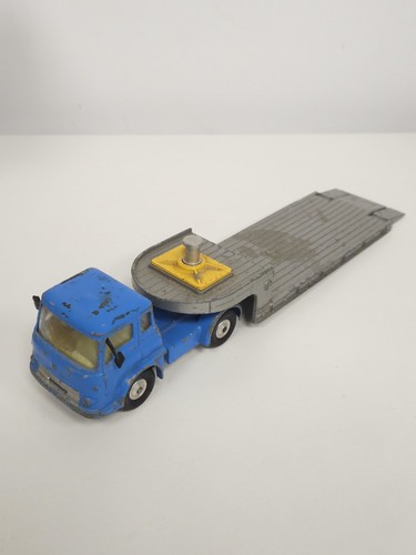 Vintage corgi major toys - major,