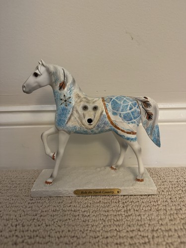 2013 painted ponies model ride - painted,