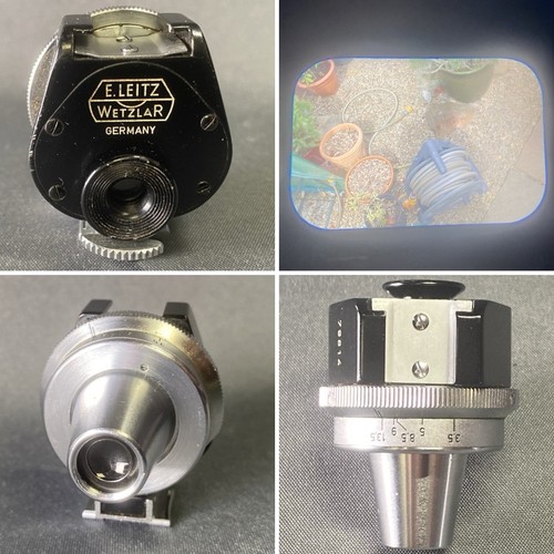 Leica leitz wetzlar viooh - leitz,