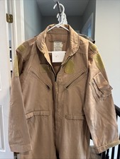 Military Pilot Coveralls