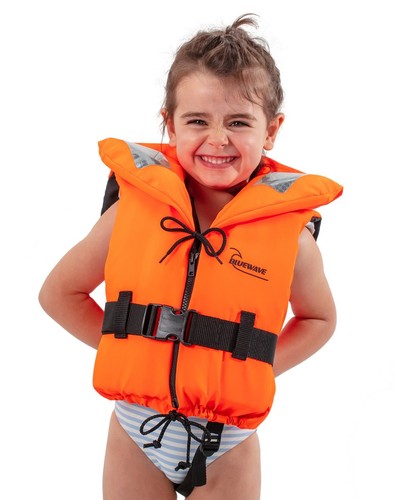 Bluewave childs 100n - 100n, orange