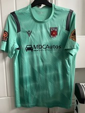 CHORLEY FC - TOMLINSON - MATCH