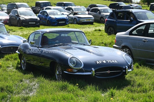 Car photo 12x8 - jaguar, e