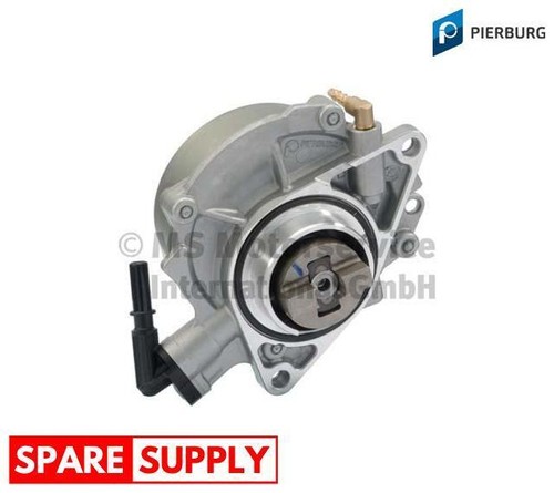 Vacuum pump brake system - vacuum, pump,